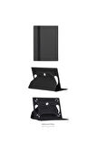 Dark EvoPad M7400 (3G) - 7"  Universal Standlı 360° Dönebilen Tablet Kılıfı
