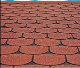 Standart İzolasyon Unotech Shingle Klasik KIRMIZI (Yuvarlak)