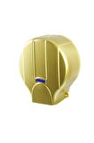 (ün-ev) Standart Jumbo Tuvalet Kağıtlığı (tuvalet Kağıdı Dispenseri)gold 3448-g