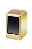 (ün-ev) Masa Üstü Peçetelik (masa Üstü Peçete Dispenseri) (ağır) Gold 3474-g
