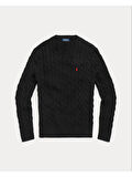 Polo Ralph Lauren Örgülü Triko Kazak