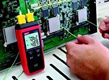 Uni-T UT320D Mini Kontrakt Tip Sıcaklık Ölçer