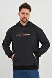 ALEXANDERGARDI Özel Unisex Baskılı Kapüşonlu Kanguru Cepli Sweatshirt (UNX-0017602)