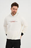 ALEXANDERGARDI Özel Unisex Baskılı Kapüşonlu Kanguru Cepli Sweatshirt (UNX-0017602)