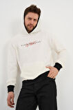 ALEXANDERGARDI Özel Unisex Baskılı Kapüşonlu Kanguru Cepli Sweatshirt (UNX-0017602)
