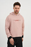 ALEXANDERGARDI Özel Unisex Baskılı Kapüşonlu Kanguru Cepli Sweatshirt (UNX-0017602)
