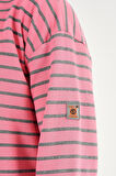 ALEXANDERGARDI ÇİZGİLİ KAPÜŞONLU SWEATSHIRT (UNX-00242)