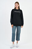 Baskılı Regular Fit Sweatshirt (UNX-731-00-WN)