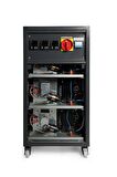 15 Kva Trifaze Servo Kontrollü Tam Otomatik Voltaj Regülatörü 3f/3f 160/250 V