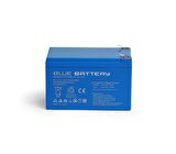 Blue Battery 12 Volt 12 Amper Bakımsız Kuru Akü , Ups Aküsü