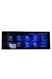 Oto Multimedya OEM Universal Sıngle DIN UNI - TY / 2 GB RAM 32 GB HDD / 6.8 Inch Ekr. Carplay And. 1