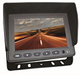 Unıque ® 5''inch Araç Monitörü LCD Ekran 