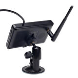 Unıque ® 5 Inch Lcd Ekran Kablosuz Veri Transferli Monitör
