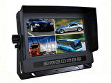 MONİTÖR 7 İNÇ TFT LCD YÜKSEK KALİTELİ ARAÇ MONİTÖRÜ SU GEÇ,RMEZ