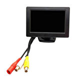 Unique 4.3 İnch Monitör - 4,3 Inç Tft Lcd Monitör