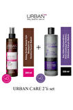 Expert Biotin & Kafein Şampuan 350 ml + Argan Yağı&Keratin Sıvı Saç Bakım Kremi 200 ml