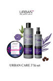 Expert Biotin & Kafein Şampuan 350 ML + Sprey Tonik 200 ML + Hyaluronik Asit & Kolajen Maskes 230 ML