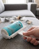 Yıkanabilir Tüy Toplama Rulosu Kedi Köpek Tüyü Temizleme Çok Amaçlı Temizlik
