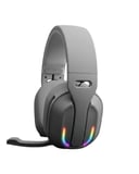 Kablosuz Bluetooth Kulaklık RGB Işıklı Mikrofonlu Stereo Kulaküstü Kulaklık