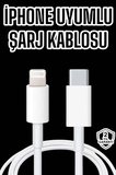 Iphone Tüm Modellerle Uyumlu Hızlı Şarj Kablosu İOS 30W
