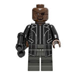 Nick Fury Mini Figür
