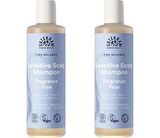 Urtekram Find Balance Kokusuz Şampuan 250 ml * 2 adet  -  Hassas Ciltler için