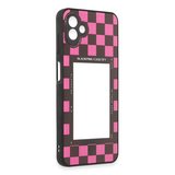 Samsung Galaxy A04 Kılıf Mirror Desenli Kapak - Mirror - 8