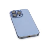 Apple İphone 14 Pro Kılıf Armada Lensli Kapak - Sierra Blue
