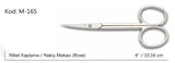 Europe Nakış Makası Süper Kalite No:4 10,16 Cm
