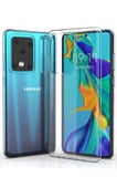 Uray store Samsung Galaxy S20 Ultra Kılıf Lüx Şeffaf Silikon