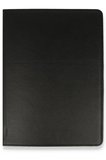 Uray store Samsung Galaxy T290 Tab A 8 Kılıf 360 Tablet Deri Kılıf - Siyah