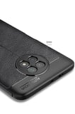 Uray store Xiaomi Redmi Note 9 5G Kılıf Auto Focus Kapak - Lacivert