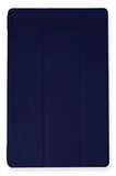 Uray store Samsung Galaxy T870 Tab S7 11 Kılıf Tablet Smart Kılıf - Lacivert