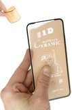 Uray store Oppo A96 Mat Seramik Nano Ekran Koruyucu