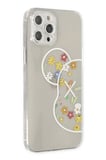 Uray store Apple iPhone 12 Pro Kılıf Lucky Silikon - Lucky 5