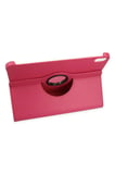 Uray store Apple iPad 2022 10.9 (10.nesil) Kılıf 360 Tablet Deri Kılıf - Pembe