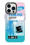 Uray store Apple iPhone 14 Pro Max Kılıf Estoril Desenli Kapak - Estoril - 1