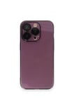 Uray store Apple iPhone 13 Pro Max Kılıf Armada Lensli Kapak - Derin Mor