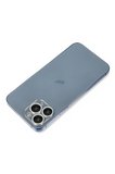 Uray store Apple iPhone 11 Pro Max Shine Kamera Lens Koruma Cam - Gümüş