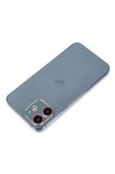 Uray store Apple iPhone 12 Shine Kamera Lens Koruma Cam - Pembe