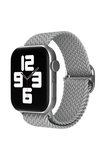 Uray store Watch 22mm Star Kordon - Gri