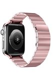 Uray store Apple Watch 42mm KR404 Huks Kordon - Rose Gold