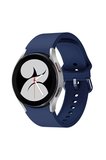 Uray store Samsung Galaxy Watch 4 Klasik Kordon - Lacivert