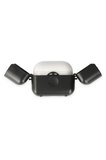 Uray store Apple Airpods 3 (3.nesil) Basmalı Kılıf - Siyah