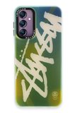 Uray store Samsung Galaxy A14 4G Kılıf Estoril Desenli Kapak - Estoril - 2