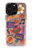 Uray store Apple iPhone 13 Pro Kılıf Estoril Desenli Kapak - Estoril - 15