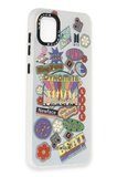 Uray store Samsung Galaxy A04 Kılıf Estoril Desenli Kapak - Estoril - 14