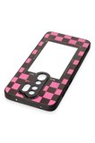 Uray store Xiaomi Redmi Note 8 Pro Kılıf Mirror Desenli Kapak - Mirror - 8
