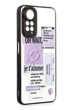 Uray store Xiaomi Redmi Note 11 Kılıf Mirror Desenli Kapak - Mirror - 4