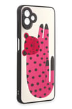 Uray store Samsung Galaxy A04 Kılıf Mirror Desenli Kapak - Mirror - 12